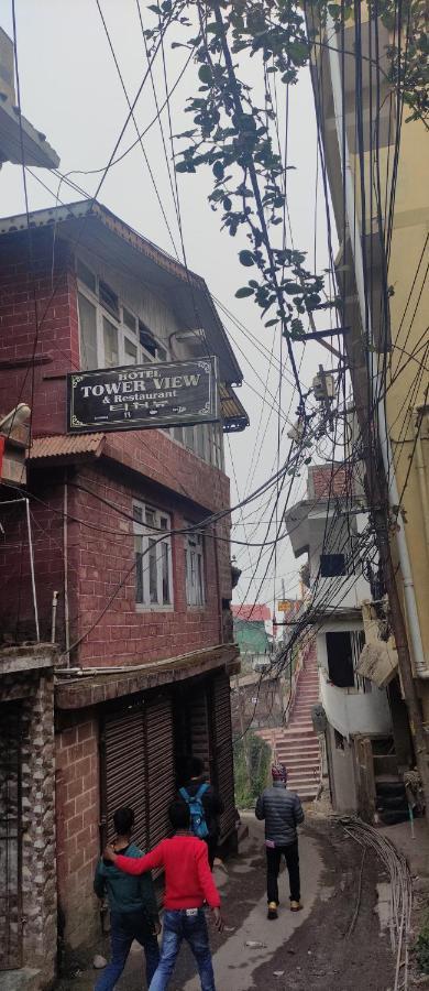 Hotel Tower View Darjeeling (West Bengal) Exterior photo