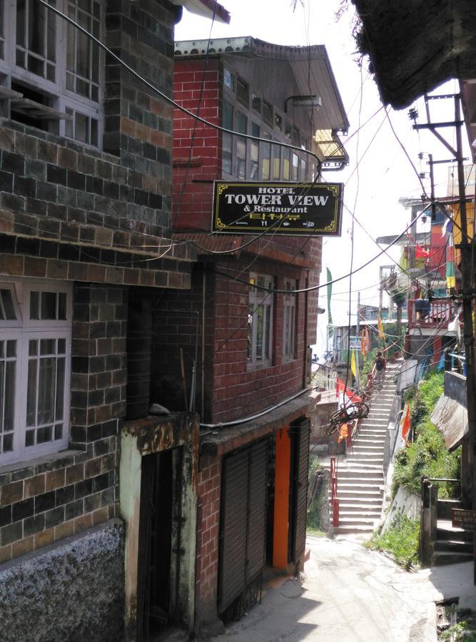 Hotel Tower View Darjeeling (West Bengal) Exterior photo