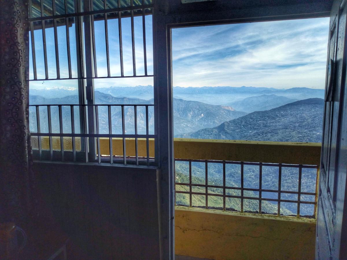 Hotel Tower View Darjeeling (West Bengal) Exterior photo