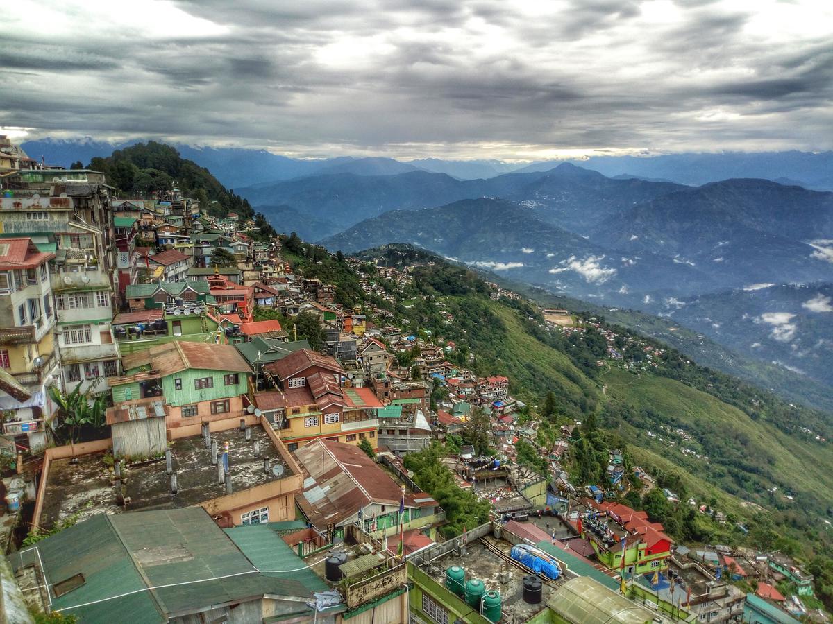 Hotel Tower View Darjeeling (West Bengal) Exterior photo