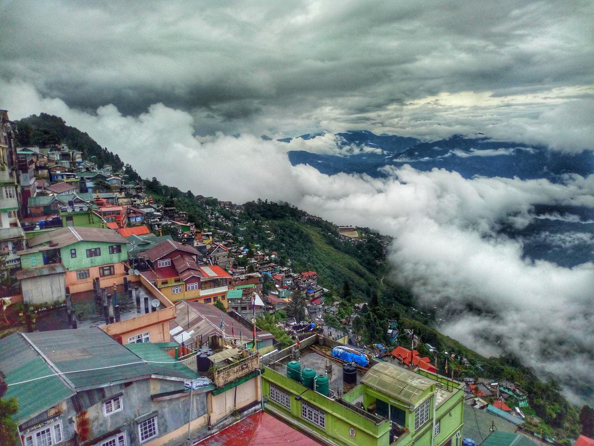 Hotel Tower View Darjeeling (West Bengal) Exterior photo